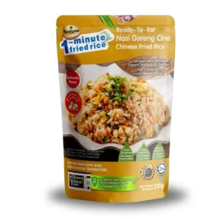 Bentoree 1 Minute Chinese Fried Rice