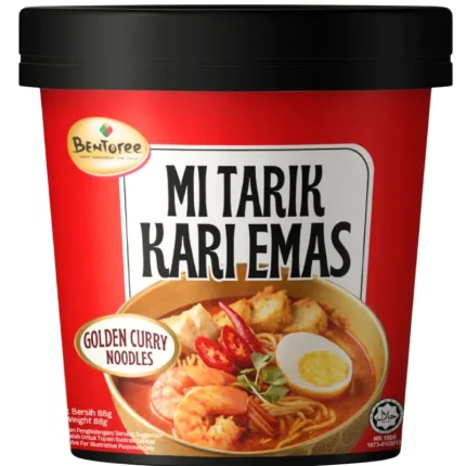Bentoree Mi Tarik Kari Emas